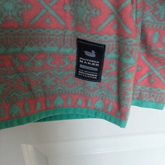 NWT southern marsh alpine fleece pullover - Picture 4 of 7